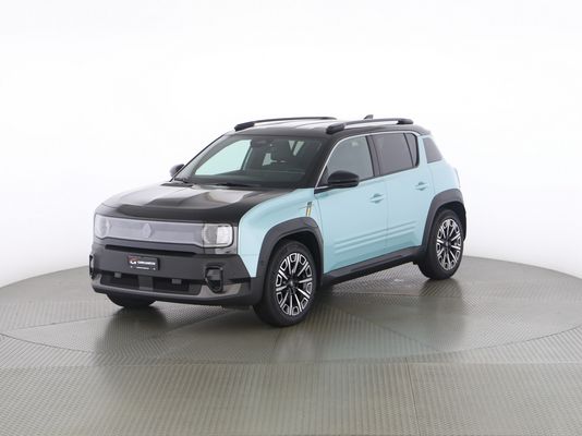 Renault R4 E-Tech Comfort Range iconic