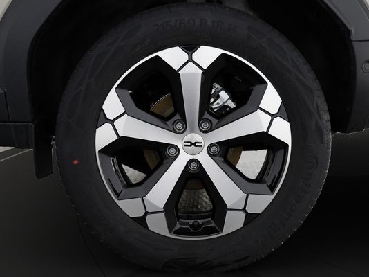 DACIA Duster 1.8 Hybrid Journey