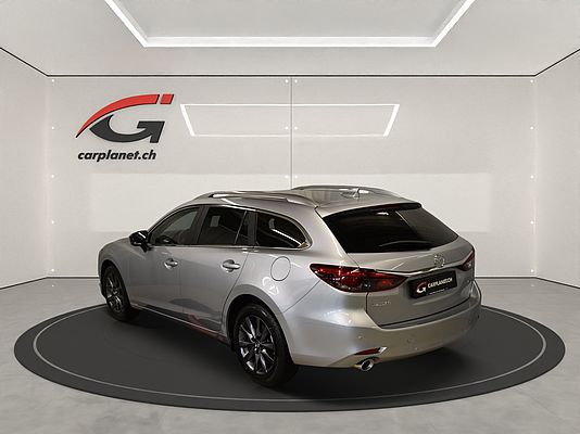 Mazda 6 Sport Wagon 2.0 Ambition