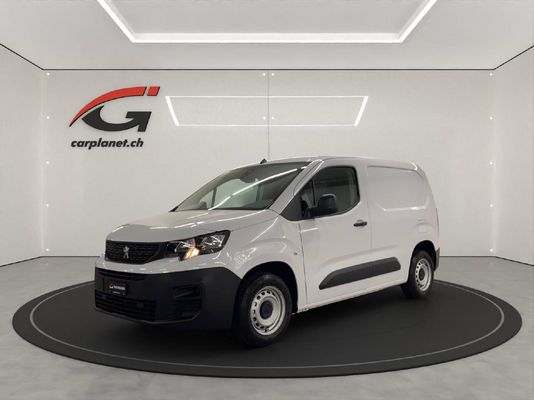 Peugeot Partner Kaw. 650 Standard 1.2 PureTech 110 Premium