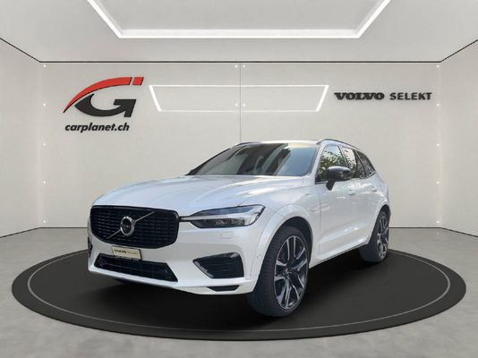 Volvo XC60 T8 eAWD R-Design