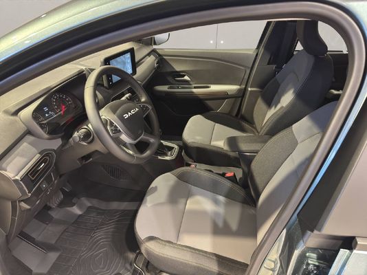 Dacia Sandero Stepway extreme+ TCe 90 auto