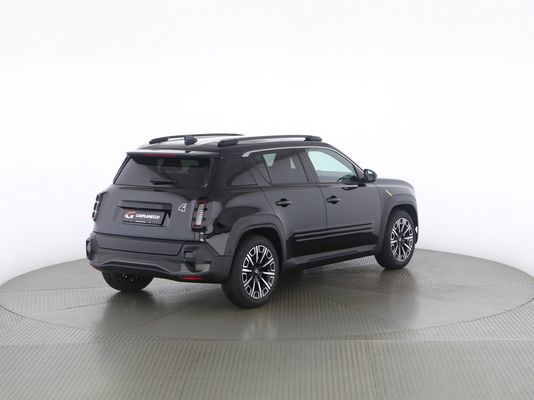 Renault R4 E-Tech Comfort Range iconic