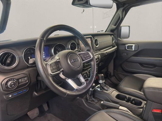 Jeep Wrangler 2.0 Turbo 380 PS  Rubicon Unlimited 4xe AWD SKY