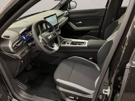 Dacia Bigster Journey hybrid 155