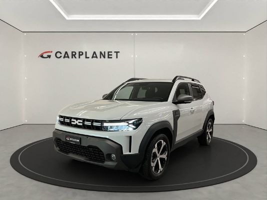 Dacia Duster Journey Hybrid