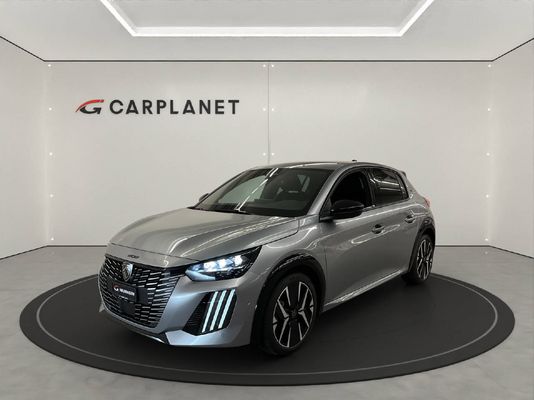 Peugeot 208 1.2 Hybrid 145 GT