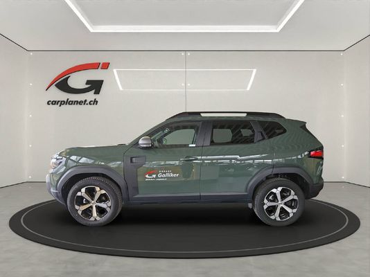 Dacia Duster 1.2 TCe Journey 4WD Demo