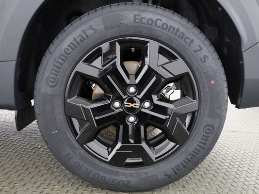 DACIA Jogger 1.8 Hybrid Extreme