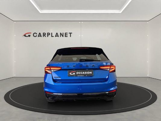 Skoda Fabia 1.0 TSI Monte Carlo DSG