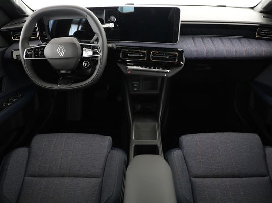 Renault R4 E-Tech Comfort Range techno