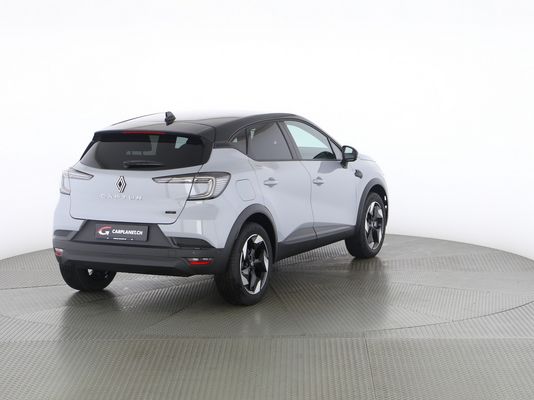 Renault Captur 1.8 E-Tech techno