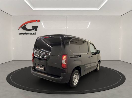 Peugeot Partner Kaw. 650 Standard 1.2 PureTech 110