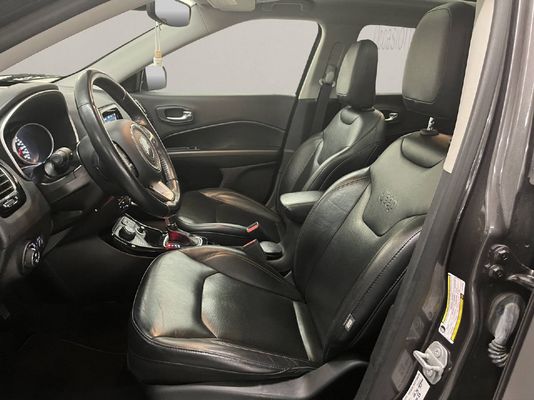 Jeep Compass 2.0 CRD Limited AWD