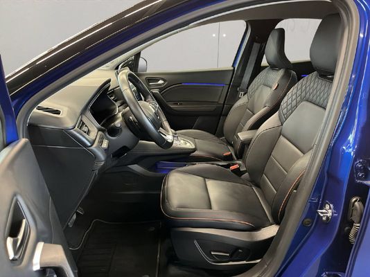 Renault Captur 1.3 TCe 140 Initiale EDC