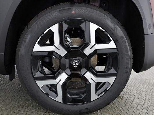 Renault R4 E-Tech Comfort Range techno