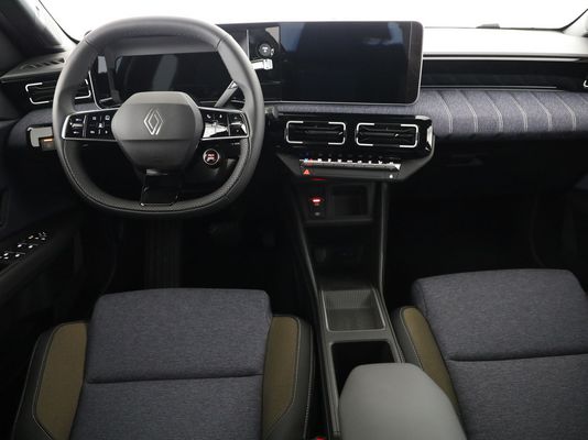 Renault R5 E-Tech Comfort Range techno