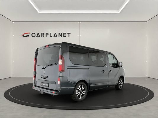 Renault Trafic Spaceclass 2.0 dCi Blue 170 EAG9
