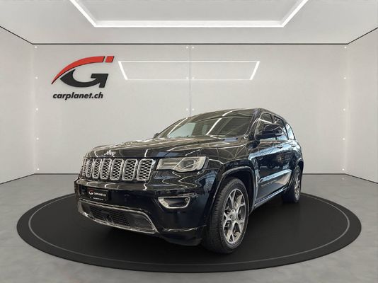 Jeep Grand Cherokee 3.0 CRD 250 Overland