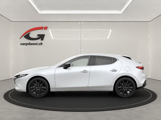 Mazda 3 Hatchback 2.0 186 PS Homura