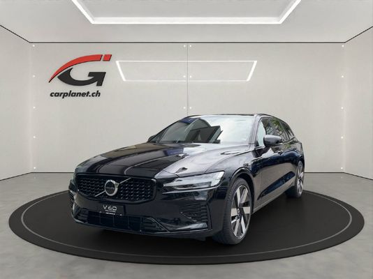 Volvo V60 2.0 T8 TE Ultimate Dark eAWD