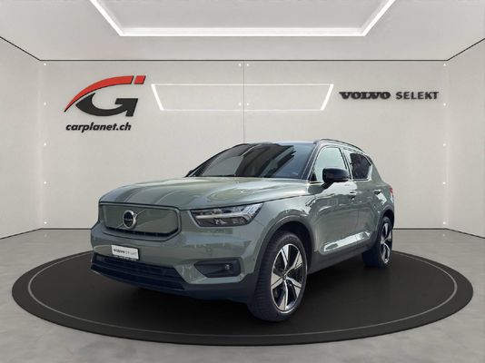 Volvo XC40 P8 AWD Elec Pro