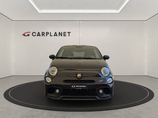 Fiat 595 Abarth 1.4 T-Jet 165PS Scorpione Oro "Gold"