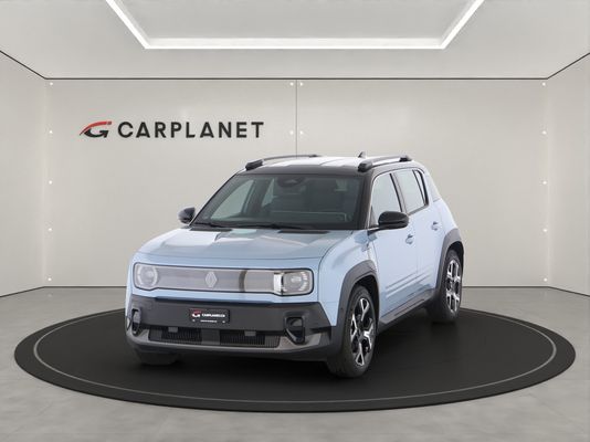 Renault R4 E-Tech Comfort Range techno