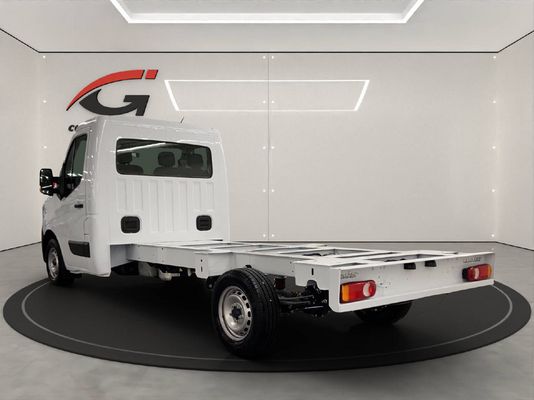 Renault Master Kab.-Ch. 3.5 t L3H1 2.3