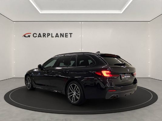 BMW 520i Touring M-Sport
