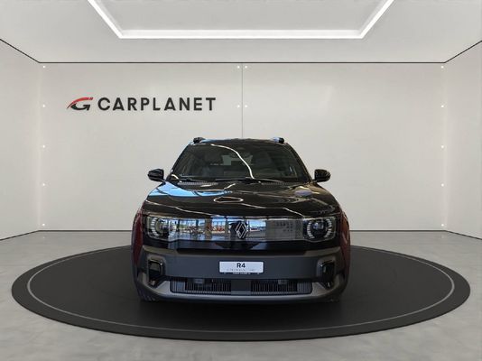 Renault R4 E-Tech Comfort Range techno