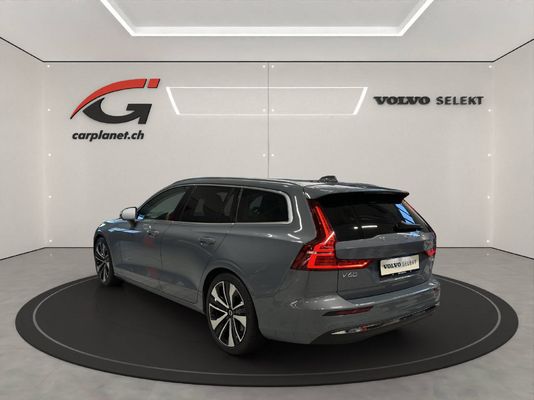 Volvo V60 2.0 B6 Ultimate Bright AWD