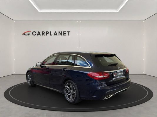 Mercedes-Benz C 200 AMG Line Kombi 184PS