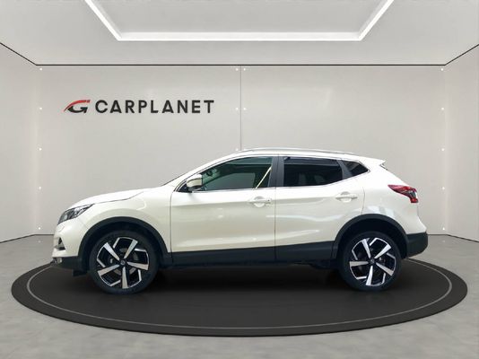 Nissan Qashqai 1.7 dCi Tekna 4x4