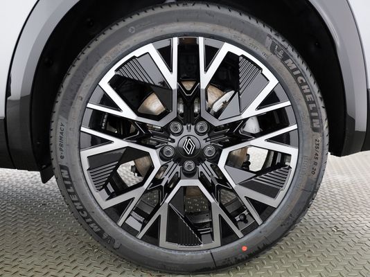 Renault Espace 1.2 E-Tech esprit Alpine 7P