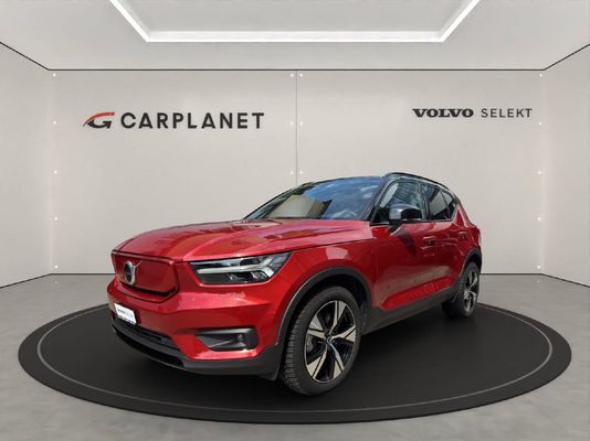 Volvo XC40 P8 AWD Elec R-Design