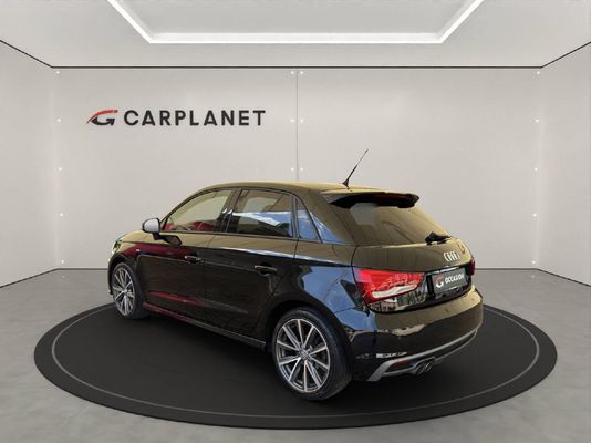 Audi A1 Sportback 1.4 TFSI Sport S-Tronic