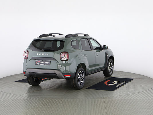DACIA Duster 1.3 TCe 150 Journey+ 4W