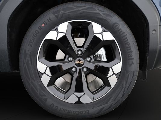 DACIA Bigster 1.8 Hybrid Extreme