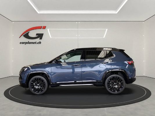Jeep Compass 1.5 Turbo Sport inkl. Schiebedach