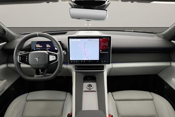Polestar 4 Long Range Single Motor
