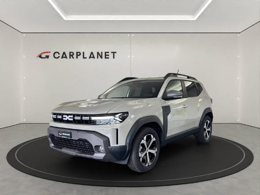 Dacia Duster 1.6 Hybrid Journey