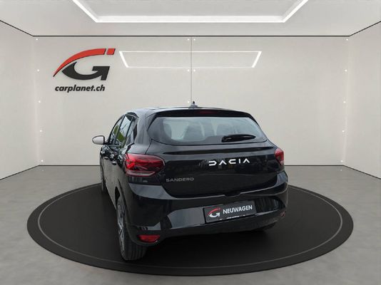 Dacia Sandero 1.0 TCe Expression