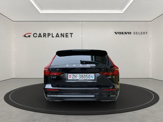 Volvo V60 2.0 B4 Ultimate Dark
