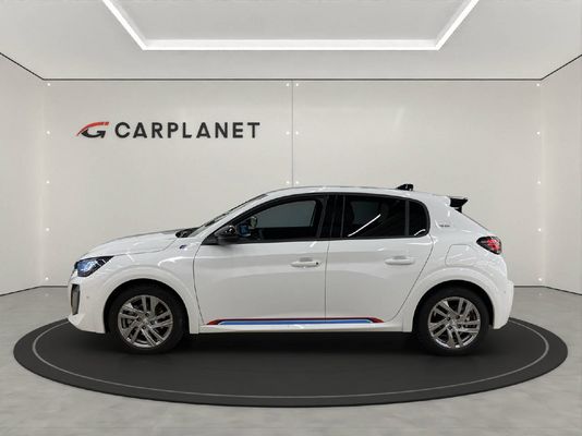 Peugeot 208 Hybrid Rallye