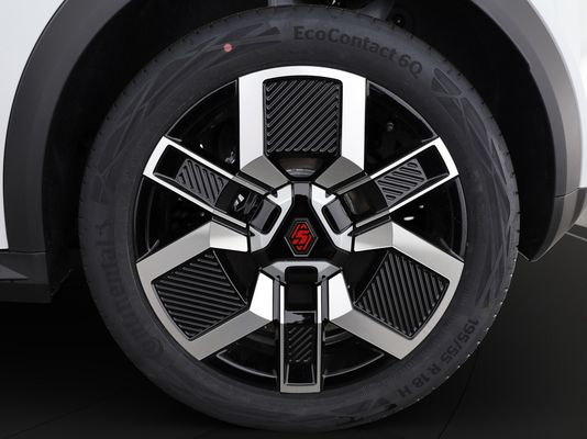 Renault R5 E-Tech Comfort Range techno