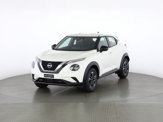 Nissan Juke 1.0 DIG-T N-Connecta