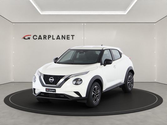Nissan Juke 1.0 DIG-T N-Connecta