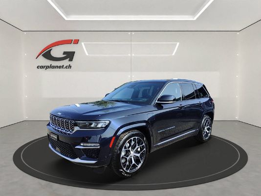 Jeep Grand Cherokee 2.0 Turbo Summit SKY 4xe AWD
