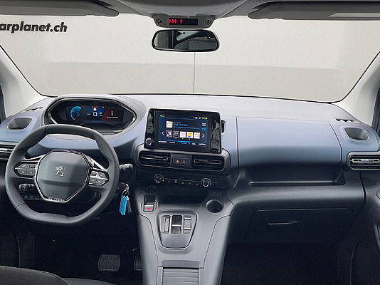 Peugeot Rifter e-Allure